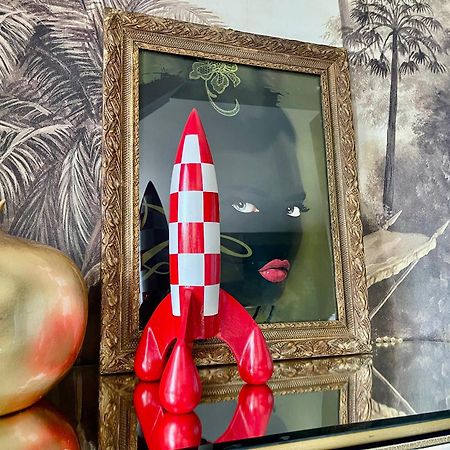 Le 10Honfleur Appartement Buitenkant foto