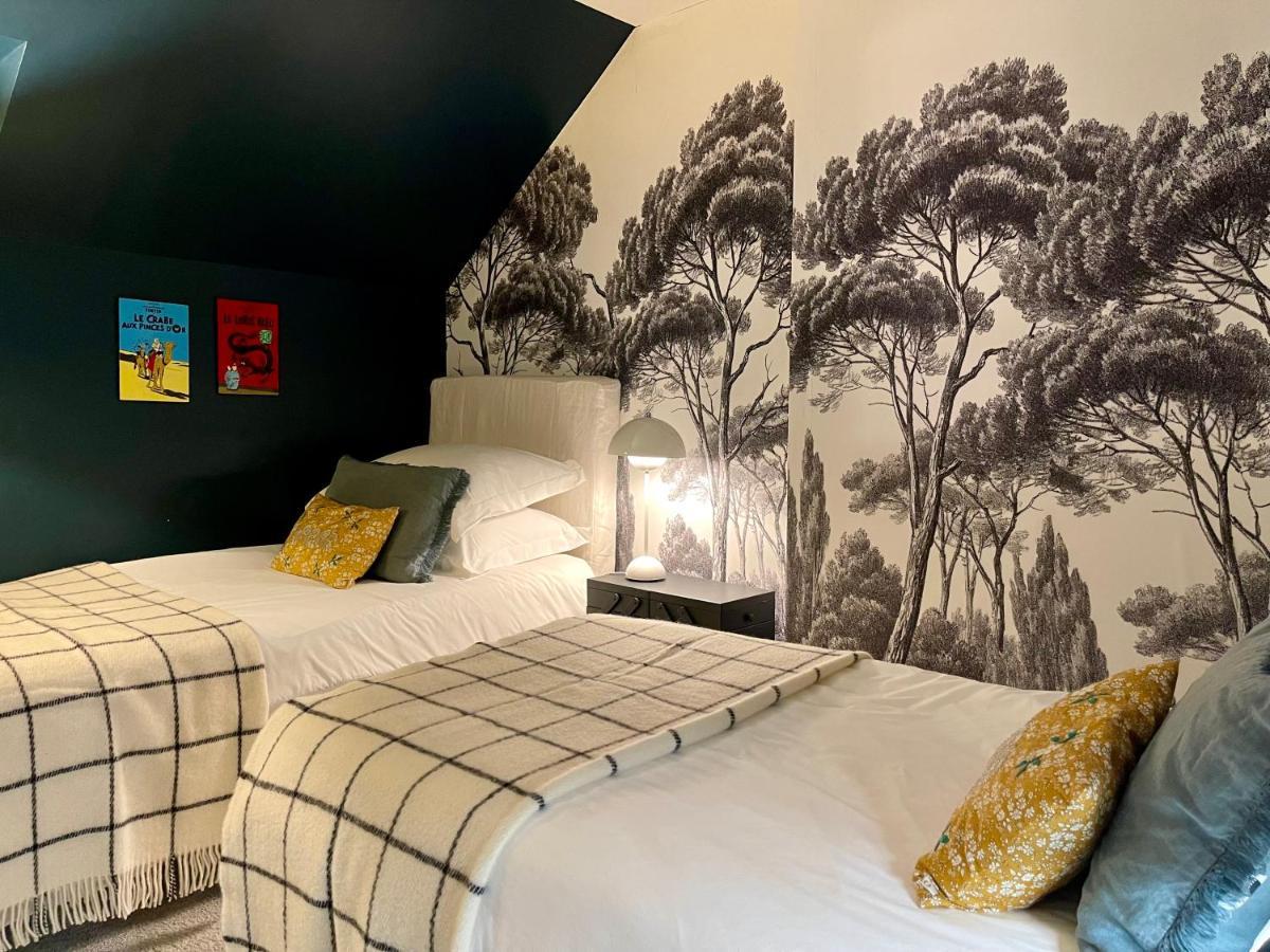 Le 10Honfleur Appartement Buitenkant foto