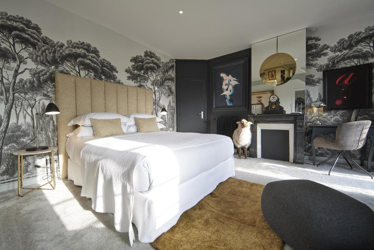 Le 10Honfleur Appartement Buitenkant foto