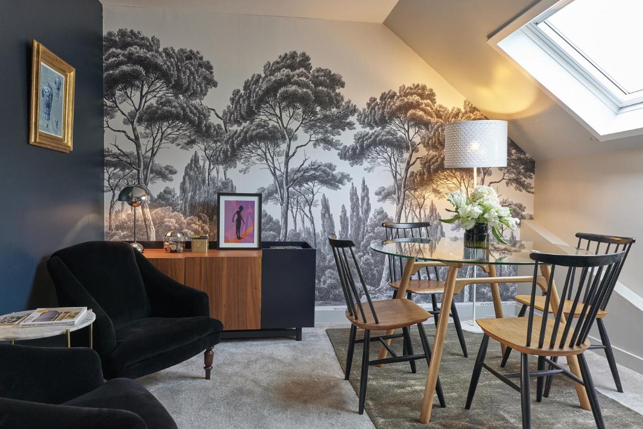 Le 10Honfleur Appartement Buitenkant foto