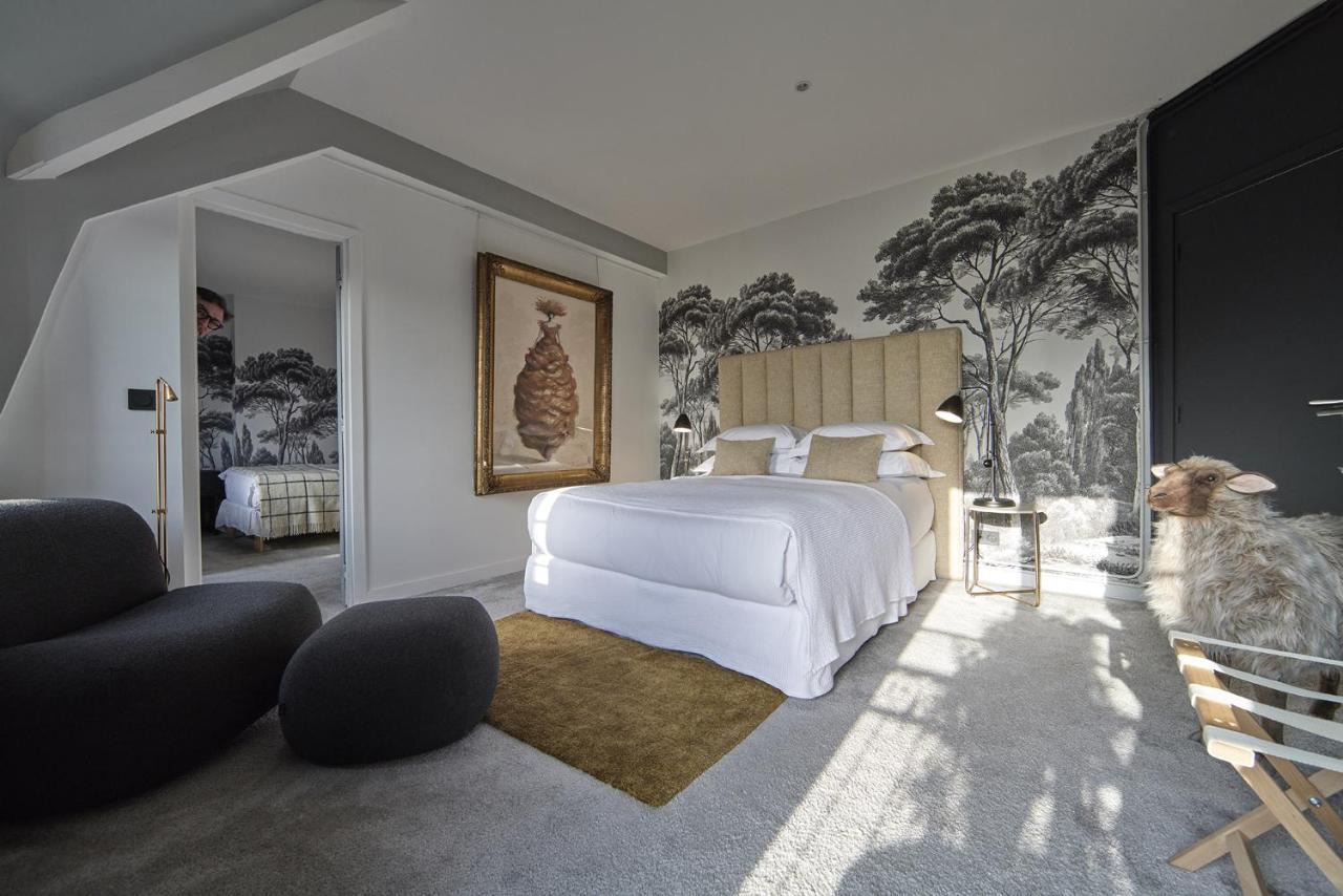 Le 10Honfleur Appartement Buitenkant foto