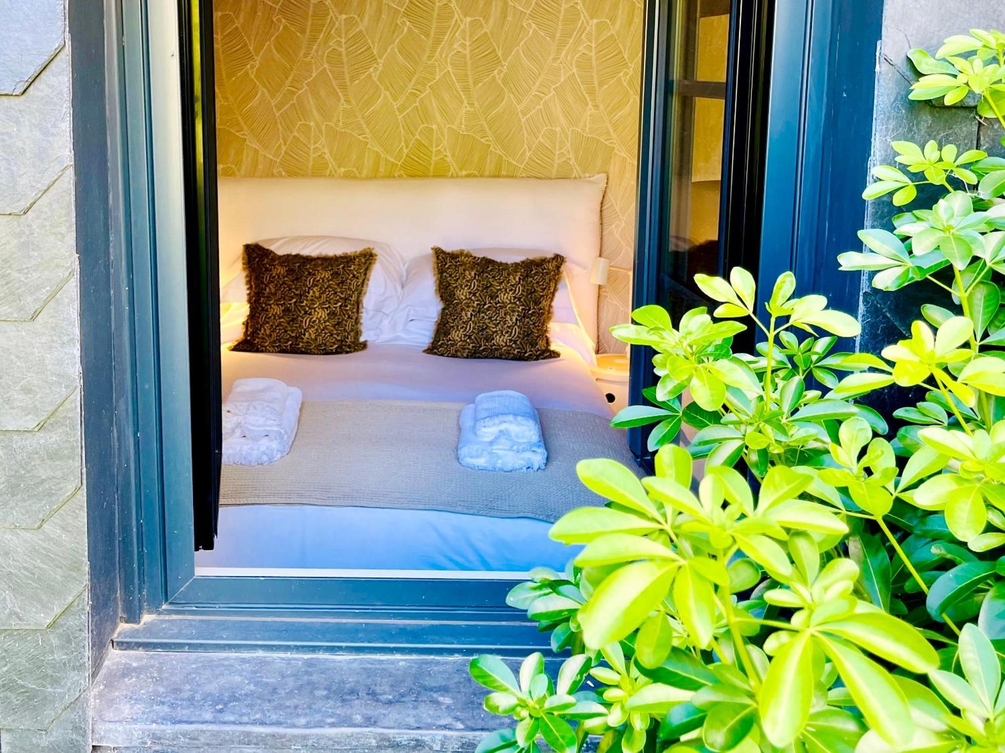 Le 10Honfleur Appartement Buitenkant foto