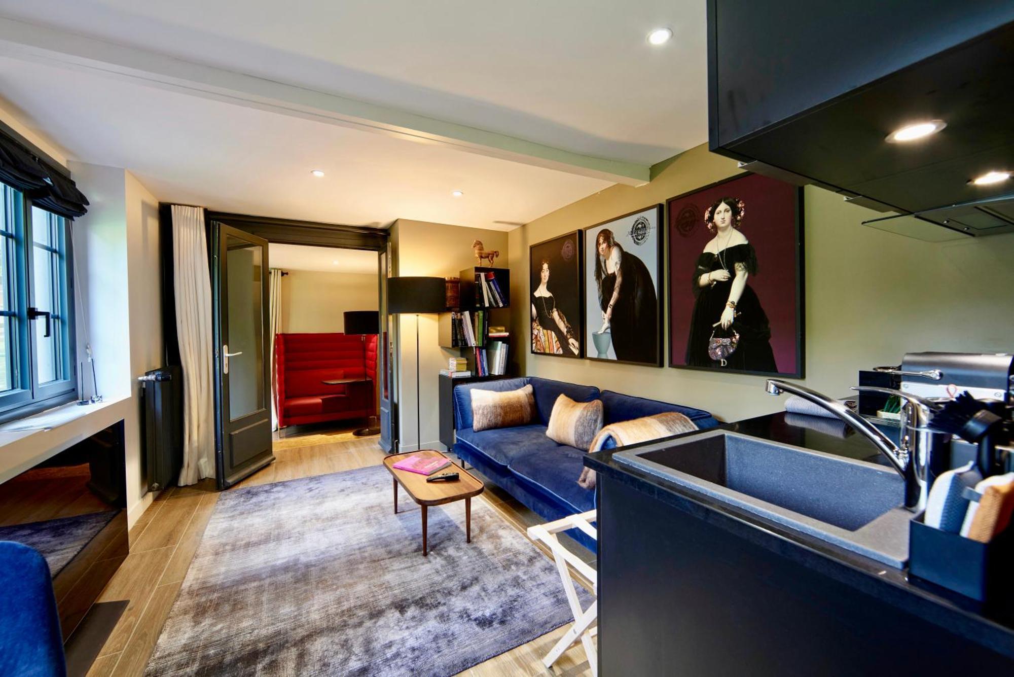 Le 10Honfleur Appartement Buitenkant foto