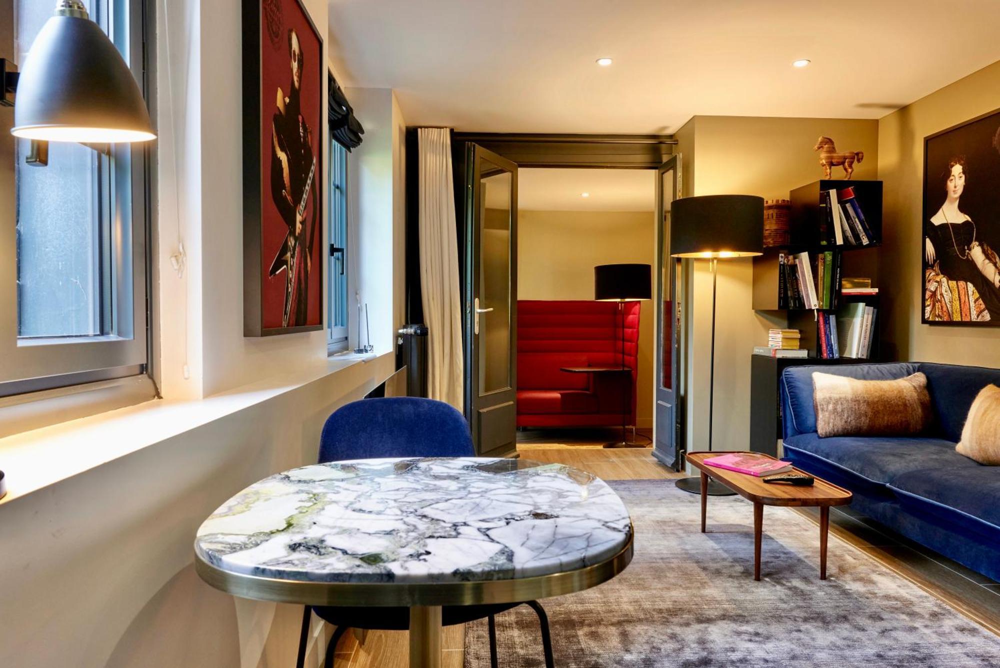 Le 10Honfleur Appartement Buitenkant foto