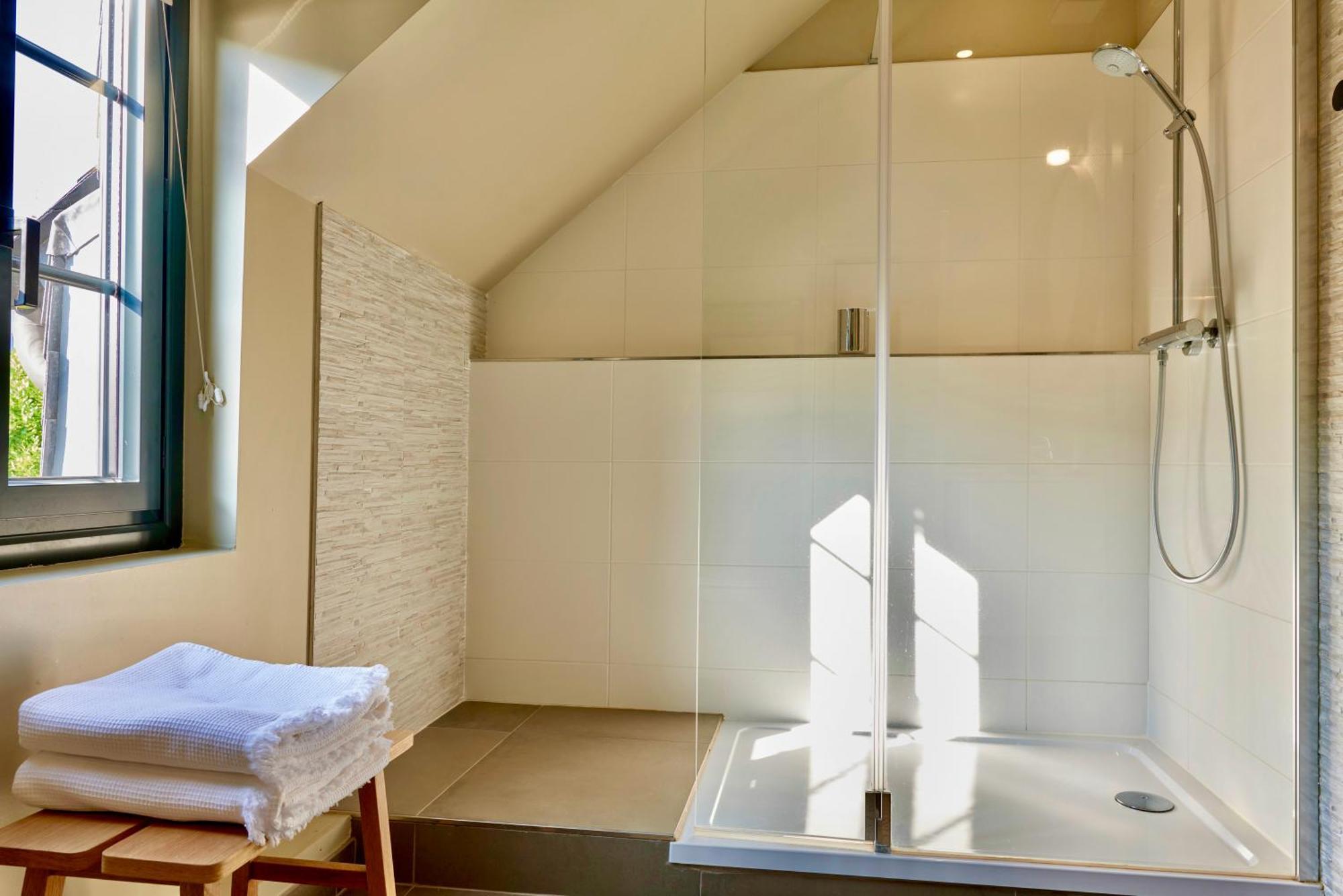 Le 10Honfleur Appartement Buitenkant foto