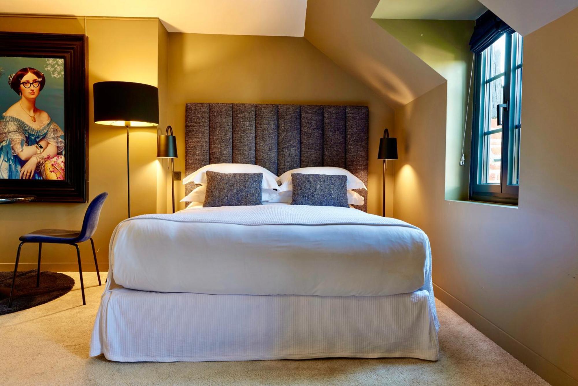 Le 10Honfleur Appartement Buitenkant foto
