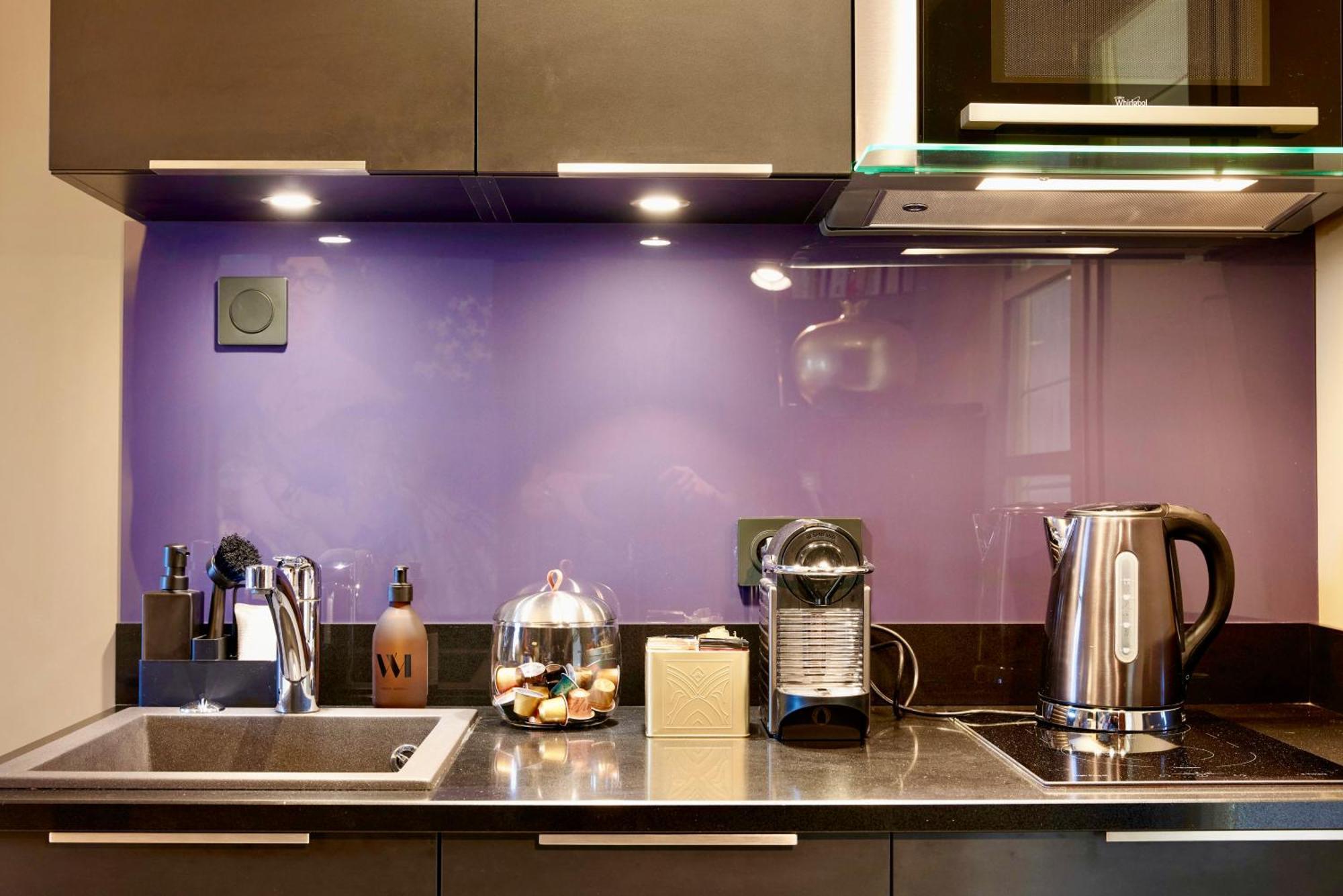 Le 10Honfleur Appartement Buitenkant foto