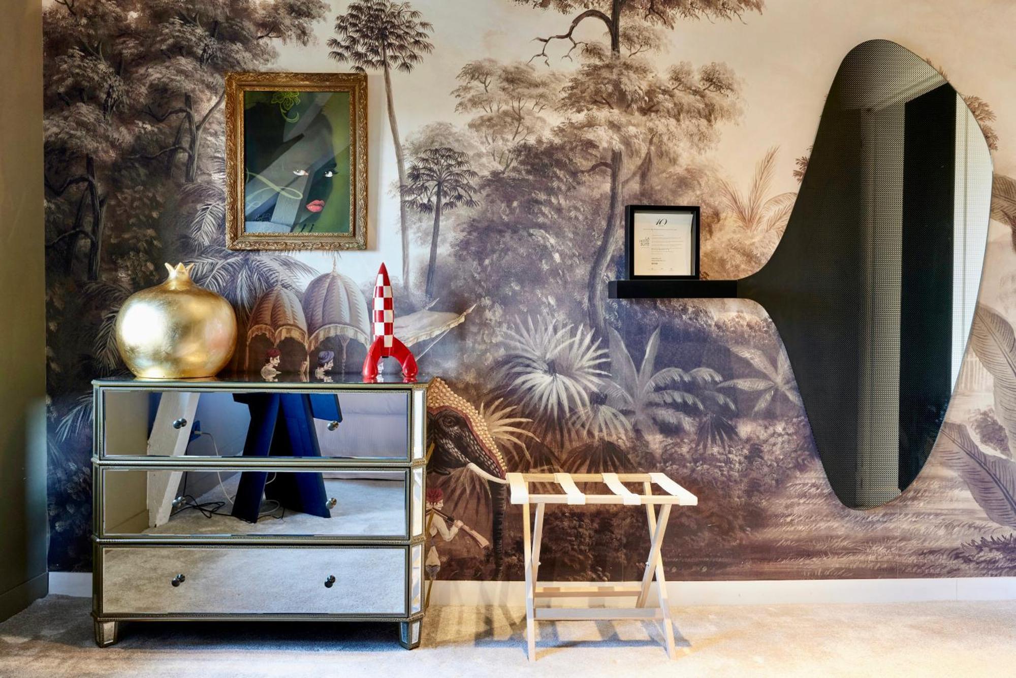 Le 10Honfleur Appartement Buitenkant foto