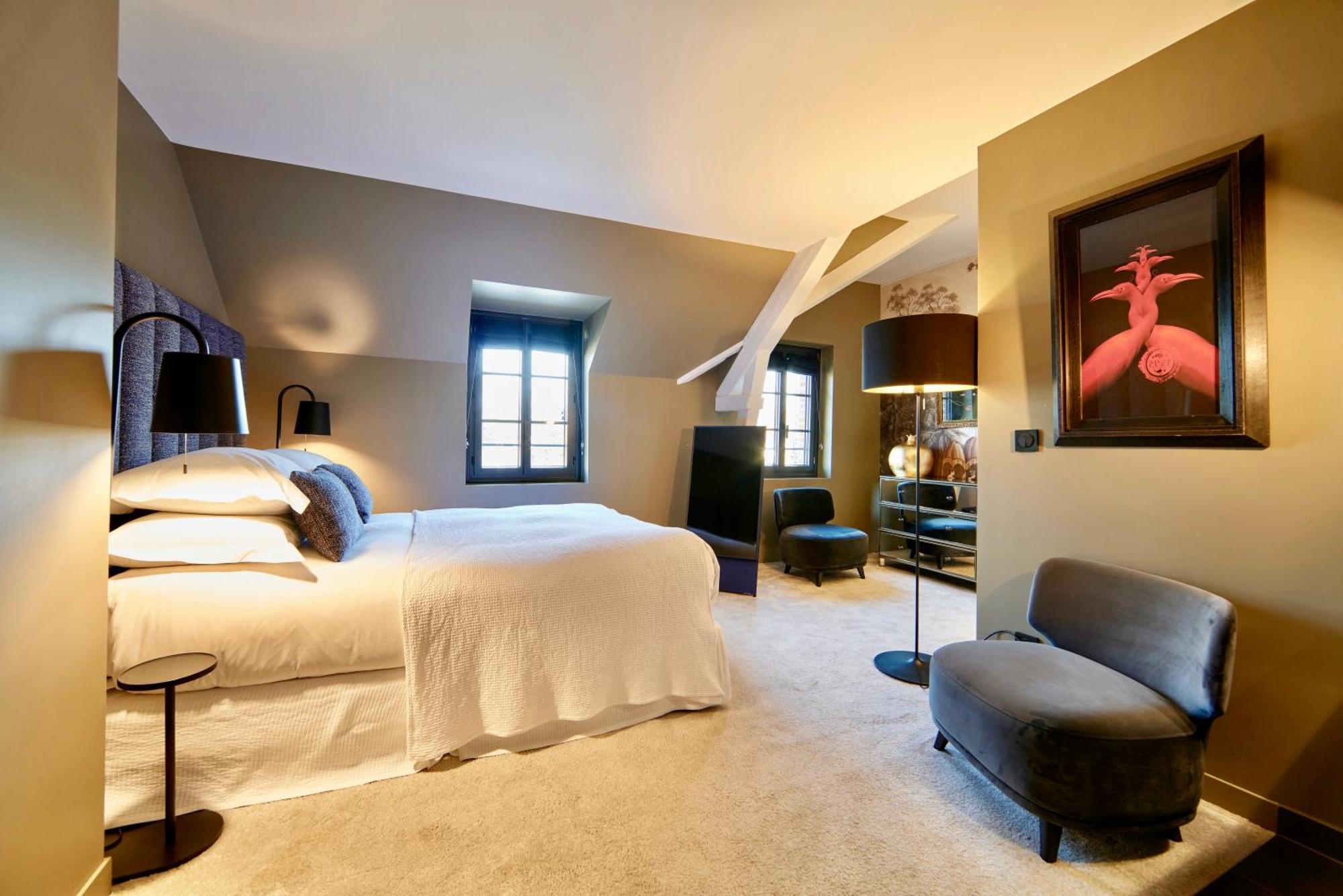 Le 10Honfleur Appartement Buitenkant foto