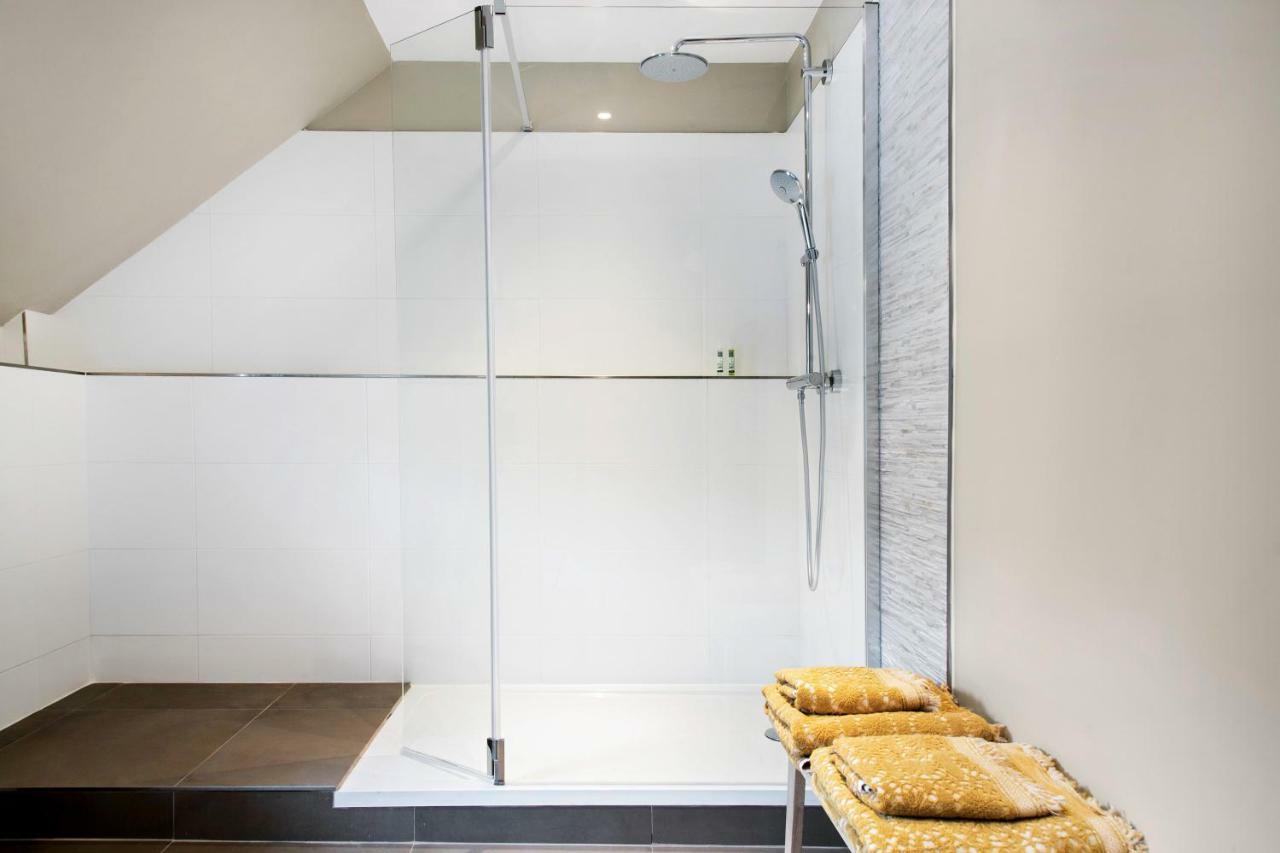 Le 10Honfleur Appartement Buitenkant foto
